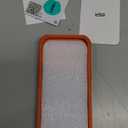 ESR for iPhone 17 Pro Case with Stash Stand, 7X Military-Grade Drop Protection with Camera Control, Shock-Absorbing Phone Rugged Cover, Compatible with MagSafe Accessories, Cyber Series, Orange