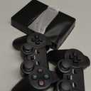 Retro Game Console TV Stick 64GB 4K HDMI | 20,000+ Classic Games | 2 Wireless Controllers | Vintage Arcade Gaming System | Plug & Play for Family Fun