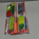 JOYIN 20 Pcs Ribbon Dancing Wands Party Favors Set, Dance Ribbon Gymnastics Ribbon Wand, Princess Birthday Party Favors for Kids, Carnival Prizes, School Goody Bag Stuffers