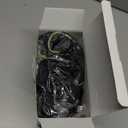 HSCTEK Light-up Adult Stick Figure Costume (Small, Green)