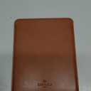 Comfyable E-Reader Sleeve Precisely Compatible with 7 Inch Kindle Paperwhite Colorsoft Edition, 6.8 Inch Kindle Paperwhite 12th/11th/10th Generation 2024-2019, PU Faux Leather Protective Case, Brown