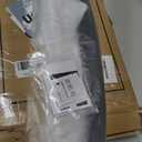 Rear Spoiler Compatible with Model Y 2020-2023 Carbon Fiber Patterned ABS Spoiler Wings Lip Tail Wing Rear Trunk Lid Accessories