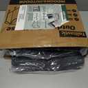 Heated Outdoor Cat House,Weather-Resistant Insulated Cat Shelter with Elevated Stand,Winter-Ready for Stray Cats, No Assembly Needed,17"x15"x13" (Grey)