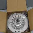 2 Pcs Front Left & Right Strut Shock Mounts Bearing 31306852158 Compatible with BMW F25 F26 X2 X3 X4