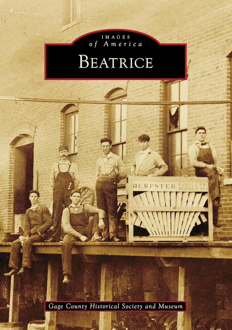 Beatrice (Images of America)