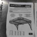 Stand for Rough Country Can-Am Defender Cargo Rack HD5/HD8/HD9/HD10, Black