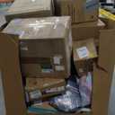 Pallet Of Salvage Items