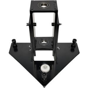 Portable Drill Guide for Pool Safety Fences, Adjustable Angles, Bubble Level, Ensures Straight and Angled Holes, Ideal for DIY Inground and Ground Pool Fence Installation