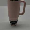 Hydro Flask 40 Oz Travel Tumbler with Handle, Lid and Straw - Insulated Stainless Steel in Trillium