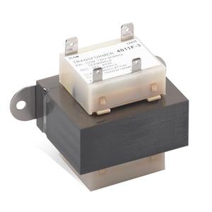 Lusperi 4011F-3 120V to 24V Transformer 40VA for Trane Furnace, Compatible with Furnaces/HVAC Equipment, 24 Volt Furnace Transformer