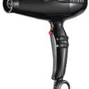 BaBylissPRO Nano Titanium Italian Volare Hair Dryer - Professional 2000 Watt Blow Dryer
