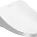 American Standard 8012A60GRC-020 Advanced Clean 2.5 SpaLet Bidet Seat with Remote Control, White