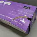 Cushion Lab Patented Pressure Relief Seat Cushion for Long Sitting Hours on Office & Home Chair - Extra-Dense Memory Foam for Soft Support. Car Pad for Hip, Tailbone, Coccyx, Sciatica - Black