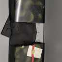 18PCS Green Velvet Christmas Ornaments Set – Large Flocked Shatterproof Baubles for Xmas Tree Decoration, Hanging Ornaments for Holiday & Home Décor (Green, 3 Inch / 8 cm)