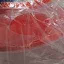 2 Pack Pie Carrier Cake Storage Container with Lid | 10.5" Large Round Plastic Cupcake Cheesecake Muffin Flan Cookie Tortilla Holder Storage Containers Airtight | Pie Keeper Transport Container