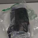 Explore Land Travel Luggage Cover Suitcase Protector Fits 27-30 Inch Case (Bon Voyage, L)