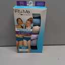 Fruit of the Loom Women's Plus Size Underwear Briefs, Fit for Me, Designed to Fit Your Curves 10