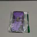 HNHYGETE for Galaxy A13 5G Phone Case with Screen Protector, 360Military Grade Rotatable Kickstand [Heavy Duty] Protective Cases for Samsung Galaxy A13 5G (Purple)