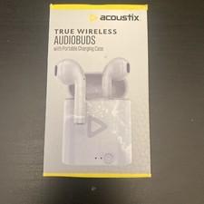 AcousticTrue Wireless Audiobuds +