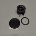 LISEN for Magsafe Car Mount, Magnetic Phone Holders for Your Car, Magnet Vacuum Phone Mount Car Accessories for Women Men BMW, SuctionPro for Valentines Day Gifts for Him Her Kits, for iPhone 17-12