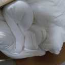 Mellow Marshmellow Comforter King/Cal King, Oeko-TEX Class I Fabric, King / Cali King