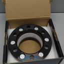 KSP 1.25" Wheel Spacers for Tacoma 6 Lug Wheel,4pcs 6x5.5 Hubcentric Spacer fit for 4runner Tundra Fj Cruiser Sequoia,32mm Forged Spacer with 12x1.5 Stud 106mm Center Bore,6x139.7 Aluminum Tire Spacer