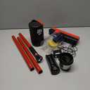 Dirt Devil Broom Vac Cordless Hard Floor Cleaner, Lightweight, Bagless, Rechargeable, Clean Every Corner, Nook, Cranny and Edge, Cordless Vacuum Cleaners for Home Use