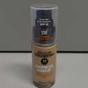 Revlon Liquid Foundation, ColorStay Face Makeup for Normal & Dry Skin, SPF 20, Longwear Medium-Full Coverage with Natural Finish, 240 Medium Beige, 1 Fl Oz