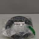 10 x 2.125 10-inch Honeycomb Tire, 10" Air Pocket Tyre Replacement for Segway Ninebot F Series KickScooter (F20 F25 F30 F40) D28U, uifi Electric Scooter Xiaomi Max Wheel Parts