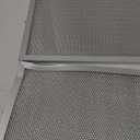 Upgraded W10169961A Range Hood Filter Fit for whirl-pool Range Hood Filter and Samsung Kitchen Aid GE Ikea Thermador etc the stove vent hood filters by size12"x10.5" 2pack