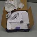 4Pcs Bed Sheet Holders for - Foldable, No-Slip Sheet Locks to Keep Sheets Firmly in Place - No More Loose Sheets Universal Fit, Easy to Install (White)