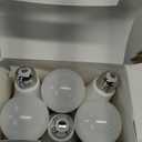 evelor 6-Packs A19 LED Light Bulbs,100 Watt Equivalent Daylight 5000K Bright Bulbs Efficient 13W,1500 Lumens E26 Base, Non-Dimmable, 15000-Hour Lifespan for Bedroom, Living Room, Office