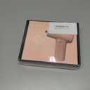 Pink Cordless Electric Screwdriver Set, 3.6V USB Rechargeable Small Electric Drill With 26pcs Driver Bit Set Flexible Shaft LED Light For Women Automatic Mini Pink Drill Set