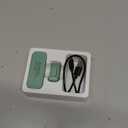 Page Turner Ring for Kindle,Remote Control for iPhone iPad Android Tablets E-Readers,Clicker Page Turner for Kindle Accessories for Camera Video Record&Shutter Selfie (Green)