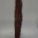 17 Inch Natural Birch Branches Dried Birch Twigs Wreath Making Supplies Dried Plants for Rustic Home Decor Easter Stems Vase Filler DIY Crafts Vases Tall Wreath Christmas Decoration Wedding (50Pcs)