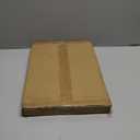 SNOWCLAD Stainless Steel Cutting Board,Double Sided Steel Bread Boards for kitchen,Stainless Steel/Wheat straw pp Large Board for meat,non toxic Chopping,16 * 11 Inch,Dishwasher Safe