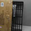 Puppy Playpen - Foldable Metal Exercise Enclosure with Eight 24-Inch Panels - Indoor/Outdoor Fence for Dogs, Cats, or Small Animals by PETMAKER