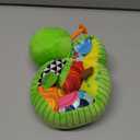 Sumobaby Infant Baby Musical Stuffed Animal Activity Soft Toys with Multi-Sensory Crinkle, Rattle and Textures, for Tummy Time Newborn 0-3-6-12 Months Boys, Girls, Caterpillar (Green - Leaf)