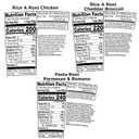 Rice-A-Roni Cups Individual Cup, 3-Flavor Variety Pack, 2.25 Oz (Pack of 12) (EXP 06/13/26)