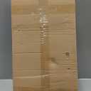 12" X 25" Stainless Steel Shower Niche Insert Tile Ready, Niche for Shower Wall, 2-Tier Recessed Shelves No Tile Needed for Bathroom Storage, White