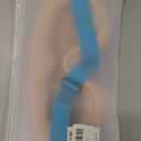 MyHalos® Sleep Mask – 3D Blackout Eye Mask for Women & Men, Side Sleepers, Zero Pressure Memory Foam Eyelash Friendly, Breathable,Award-Winning Sleep Aid for Travel (Peach Orange, 1 Count (Pack of 1))