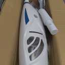 ENHULK Cordless Pool Vacuum with 6' Extension Pole, Upgraded 26.5 GPM Beast-Level Suction, 2 Filters, 1H Runtime, Handheld Rechargeable Pool Cleaner for Above Ground & Inground Pools, PC68