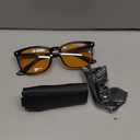 livho High Tech Blue Light Glasses - Advanced Blue Light Blocking Computer Glasses - Screen Fatigue & UV Protection