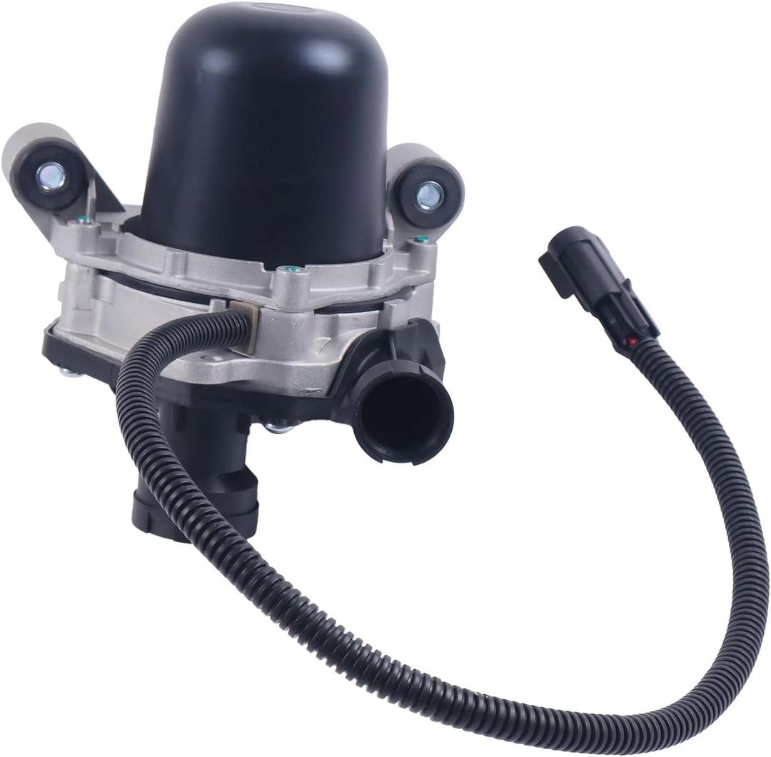 Secondary Air Injection Pump 12633981 12654577 Compatible with Chevrolet Malibu Impala 2.5L