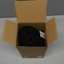 MERIWOOL Mens Base Layer 100% Merino Wool Heavyweight 400g Thermal Pants Black, L