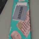 Logitech MK270 Wireless Keyboard and Mouse Combo for Windows, 2.4 GHz Wireless, Compact Mouse, 8 Multimedia and Shortcut Keys, 2-Year Battery Life, for PC, Laptop - Rose (1 Pack)