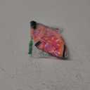 Grand Line Donut Inflatable Collar for Dogs and Cats, Soft Recovery Dog Cone After Surgery, Protective Pet Neck Cone for Small, Medium, Large Dogs, Not Block Vision (Pink, M)