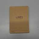 LISEN for iPad Stand Tablet Holder for Desk, Office Desk Accessories for Men Women Kids Tablet Gifts, Office Home Essentials Gadgets Portable Monitor Stand for 2026 New iPad a16 Accessories Switch (Black)