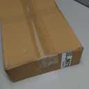 White Large Under Desk Mounted Sliding Drawer with 2 Cable Hole and 60 Degree Tilt Panel to Pull Out, 22.4'' Long & 9.2'' deep Large Storage Organizer for Sit Stand Workstation