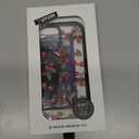 for iPhone 17 Case - [6.6 ft Military-Grade Drop Protection] [Anti-Peel Technology] Clear Black TPU Bumper Case with Cute Design (Cherry Fruit)